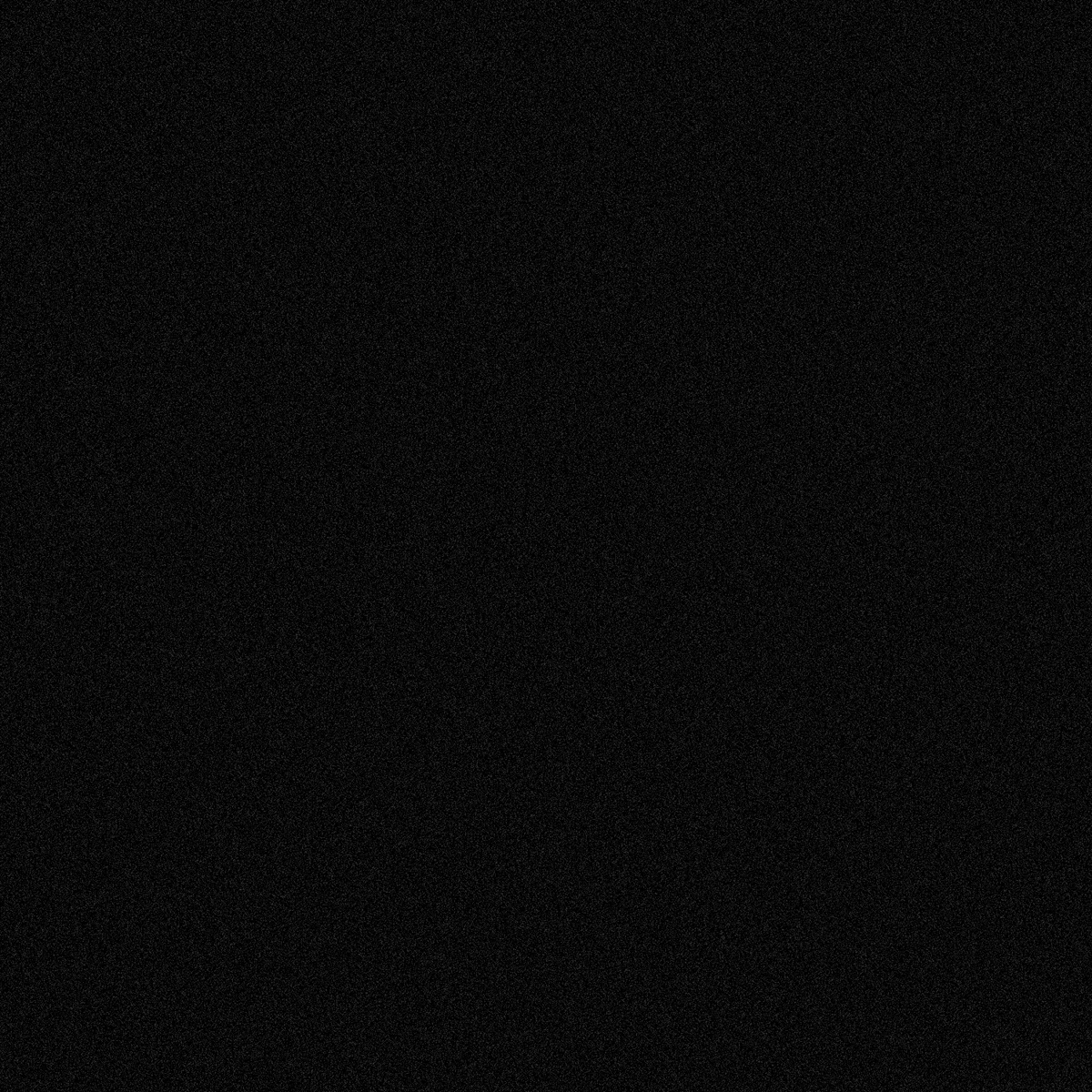 Seamless Matte Black Metal Texture Matte