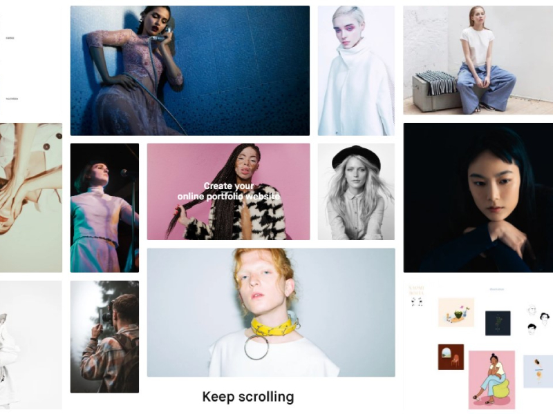 How to Make a Portfolio Website Quickly? Read in This