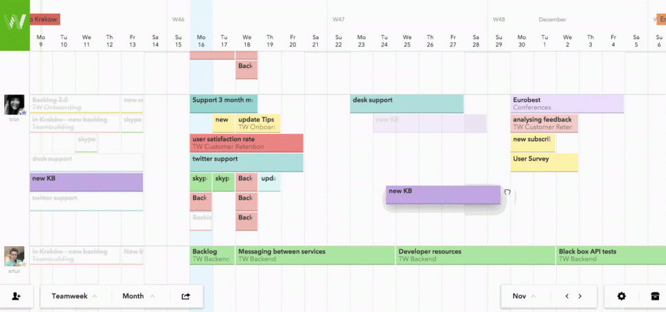 Productivity tools