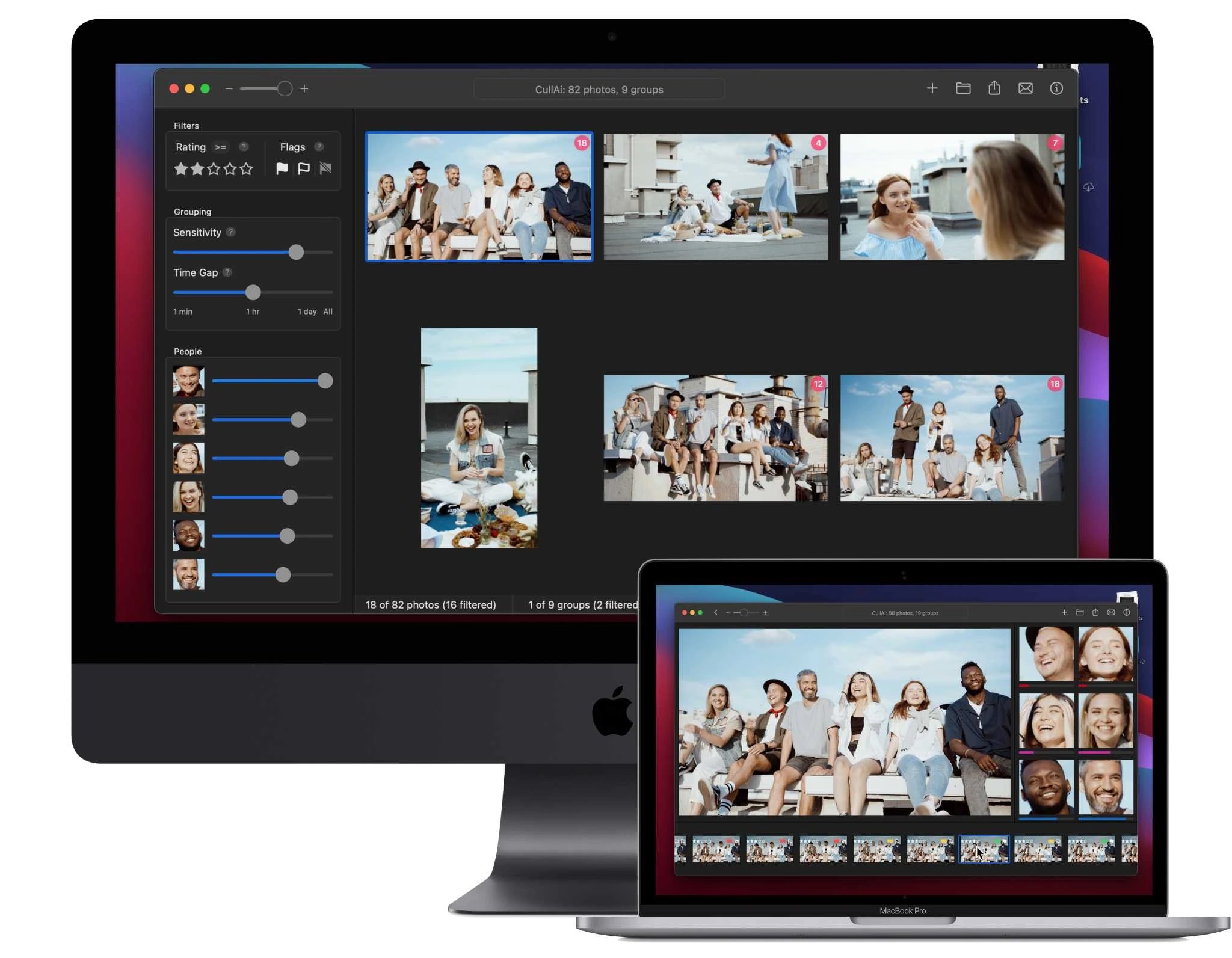 11 Best AI & NonAI Photo Culling Software in 2023 FilterPixel Blog