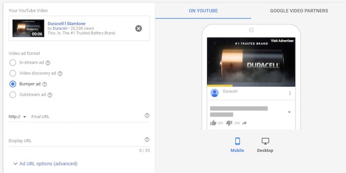 Youtube Bumper Ads: How To Use Your 6 Seconds To Maximize Reach
