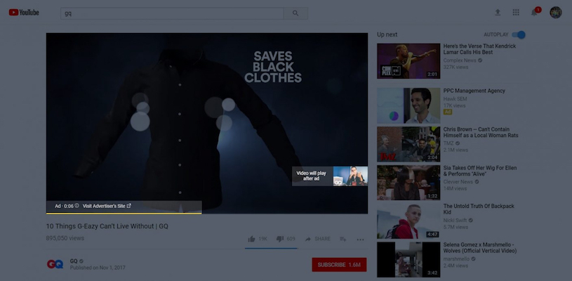 Youtube Bumper Ads: How To Use Your 6 Seconds To Maximize Reach