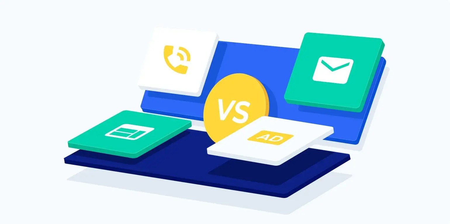 Passive vs Active Advertising Which One Is Right for Your Brand