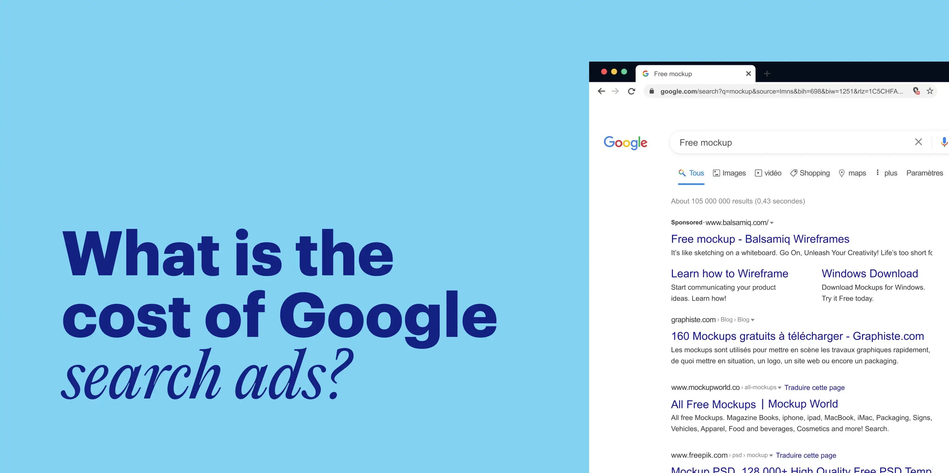 What’s the Real Cost of Google Search Ads?