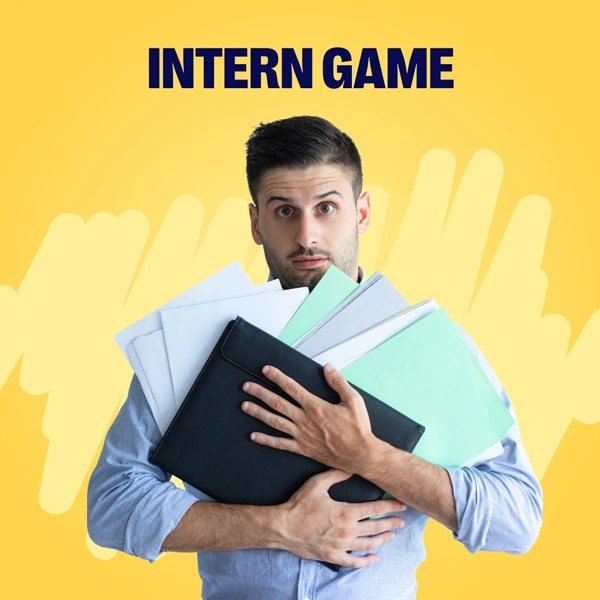 Team Building Activities for Interns Intern Team Building Game The