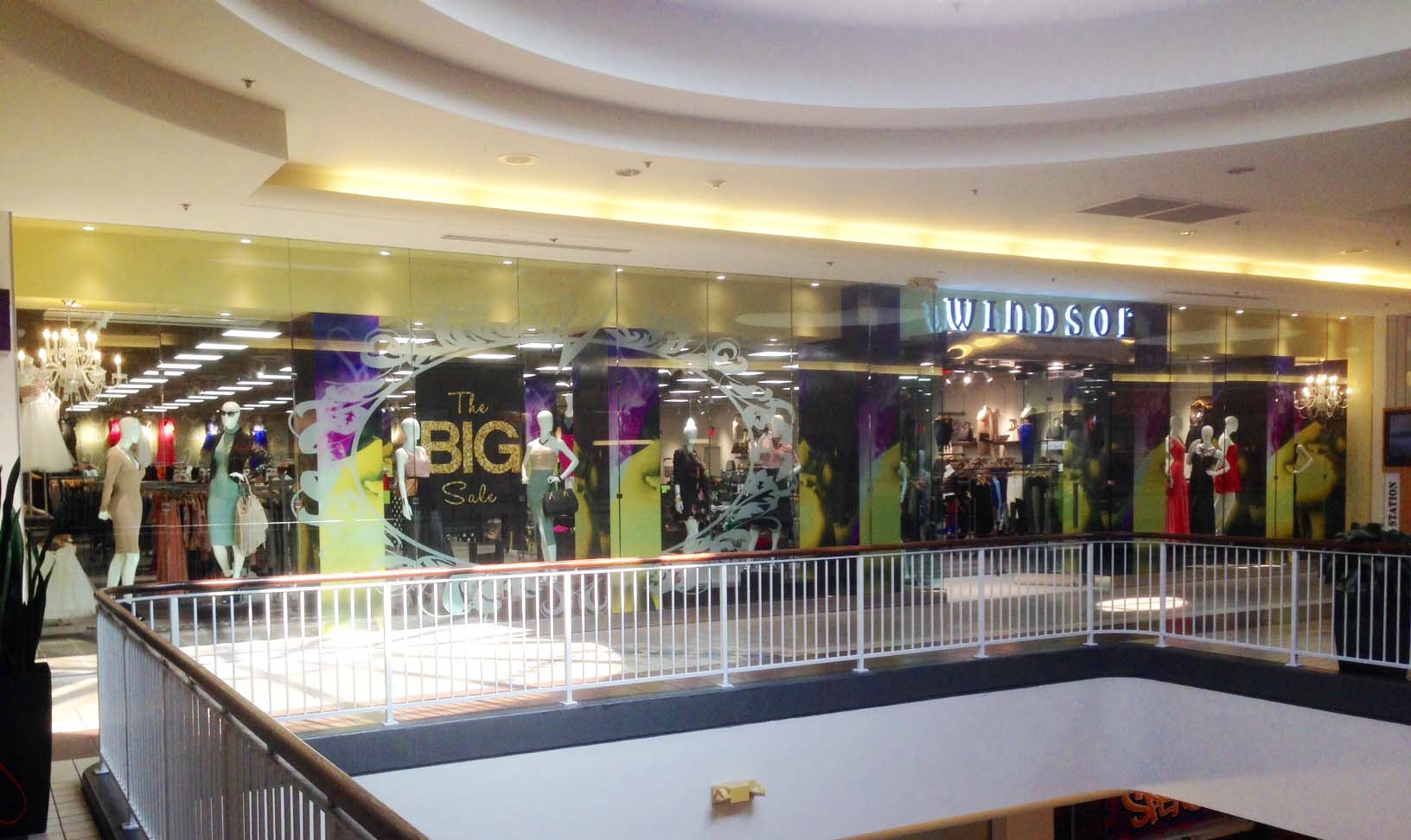 Westfield Meriden Mall Logo