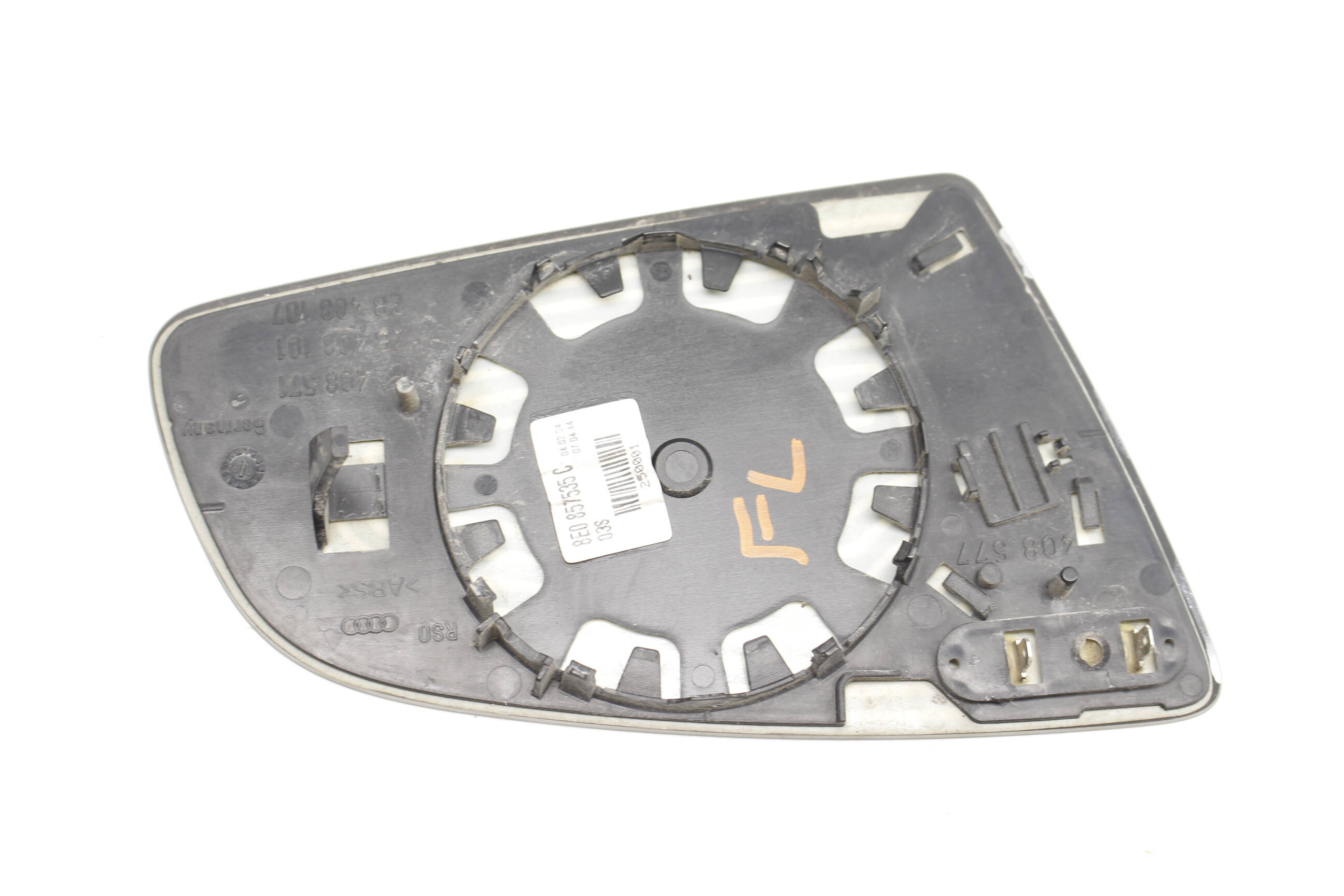 Auto Parts and Vehicles Wing Side Mirror Glass Aspherical Heated LEFT