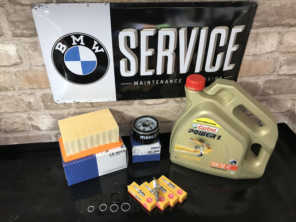 BMW RSeries Home Service Kits Superbike News Our Archive