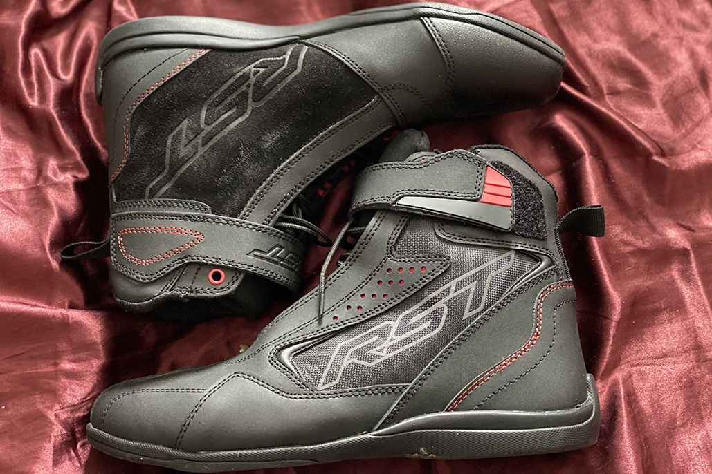 RST Frontier boot review Motorcycle News