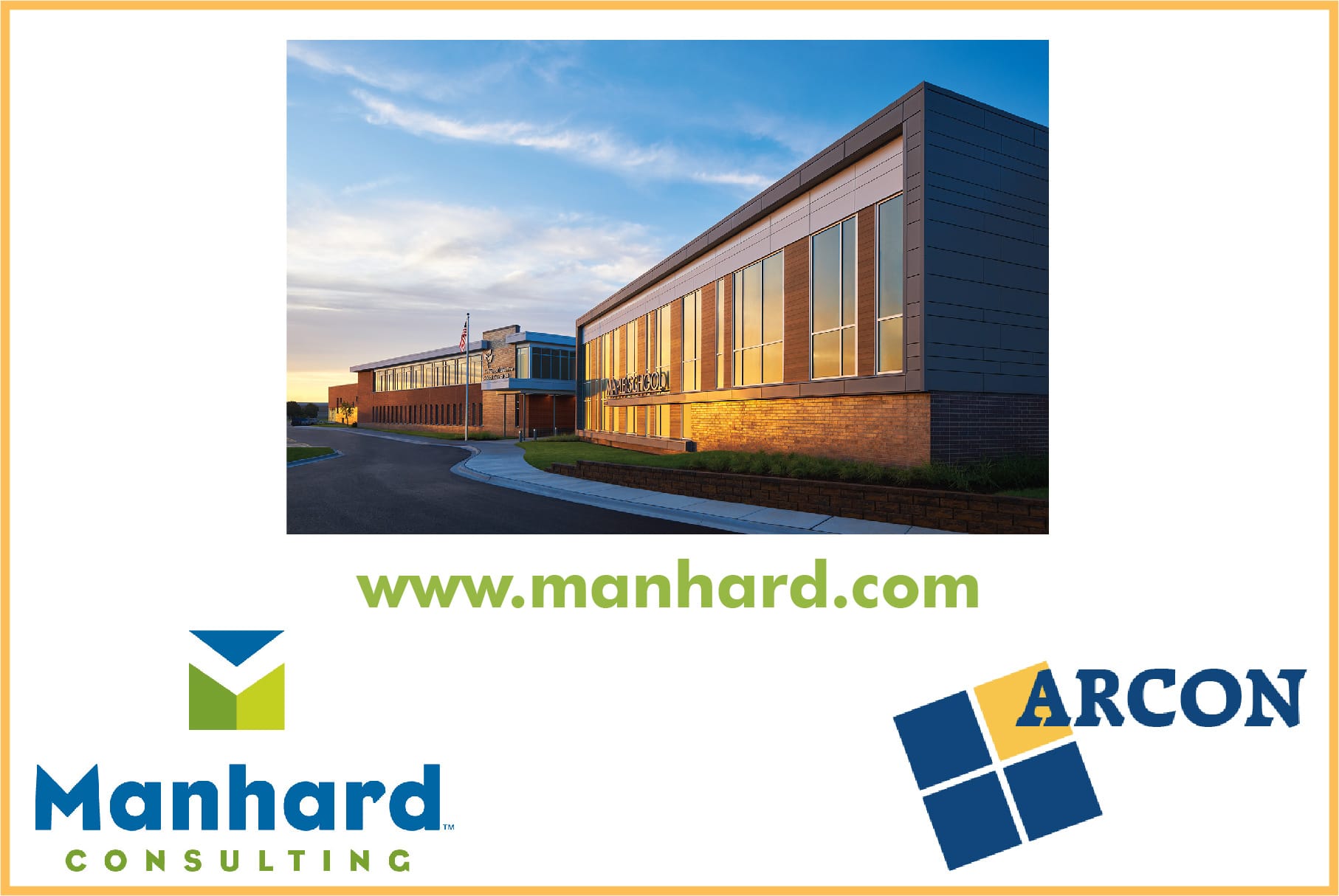 Manhard Consulting ARCON