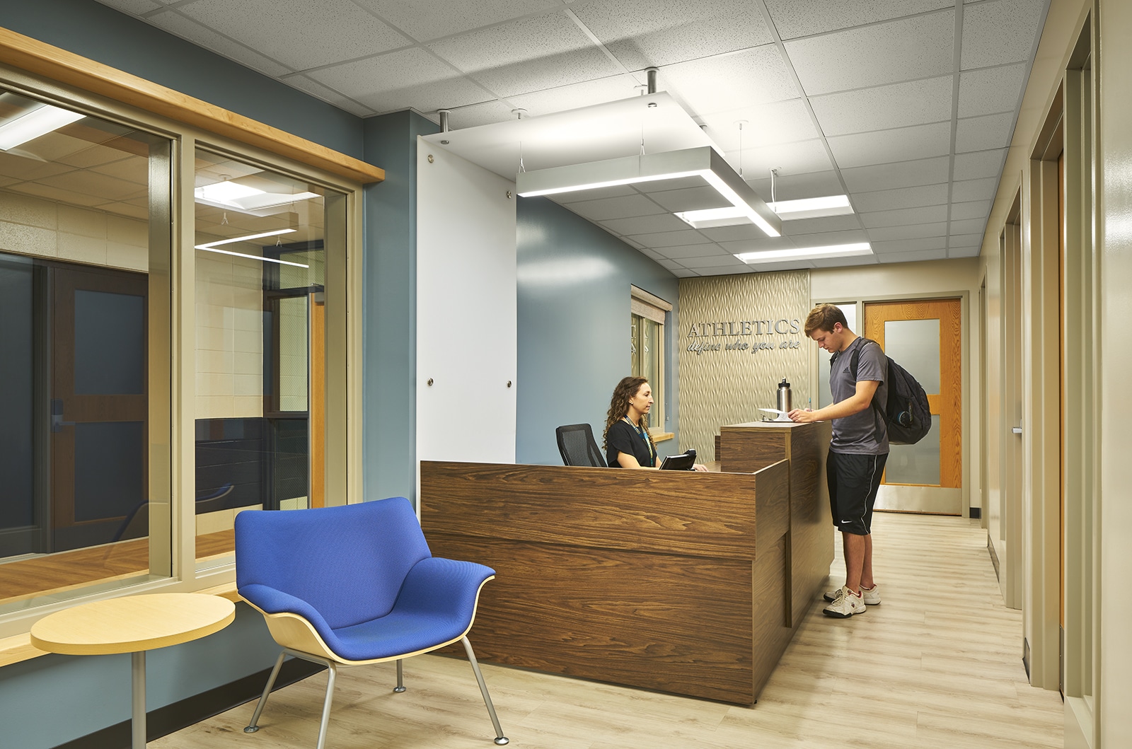 Glenbrook South High School Athletics ARCON