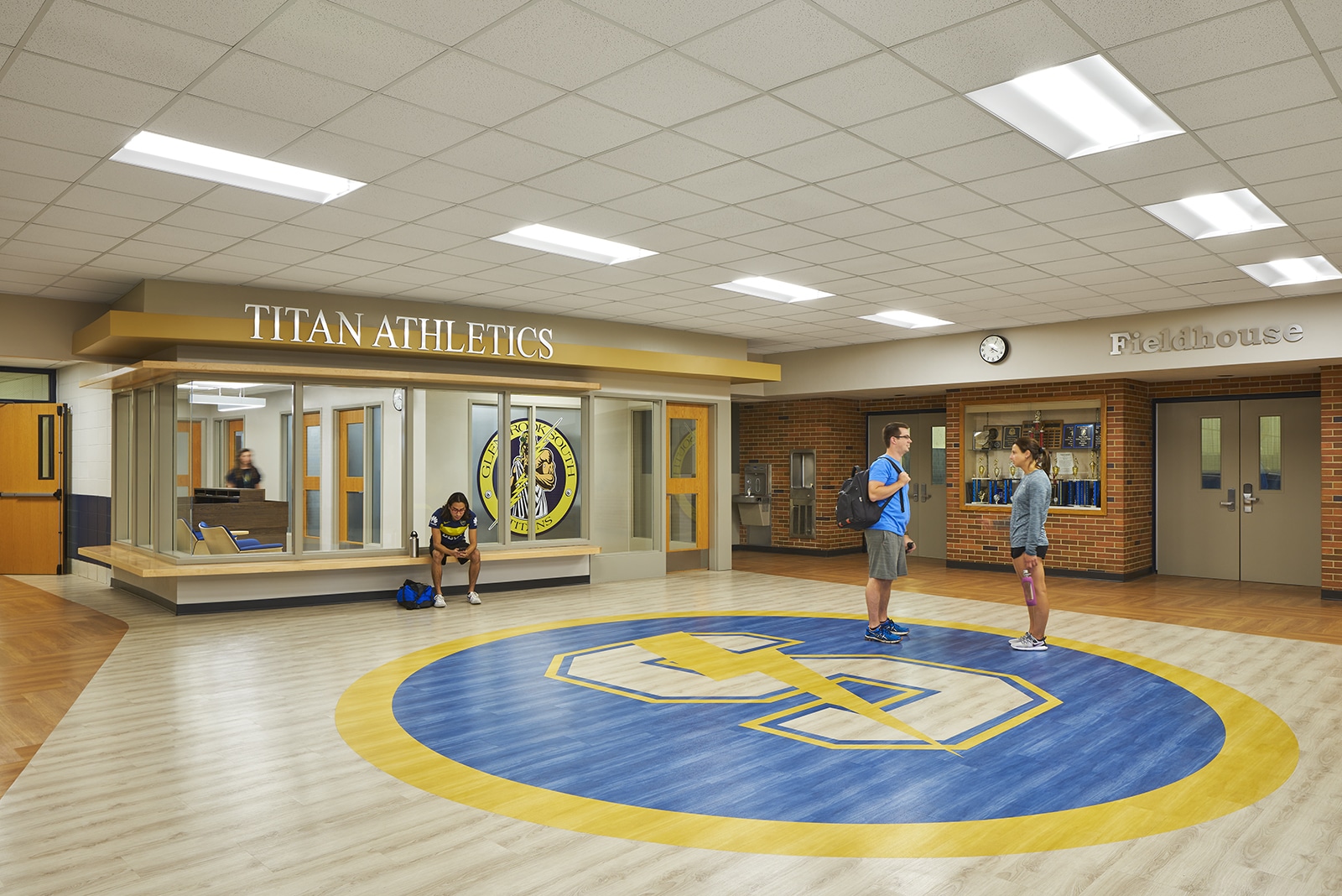 Glenbrook South High School Athletics ARCON