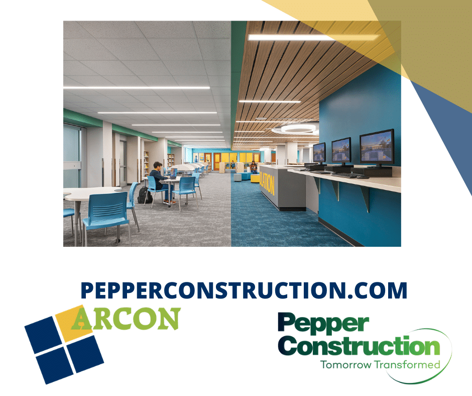 Pepper Construction ARCON