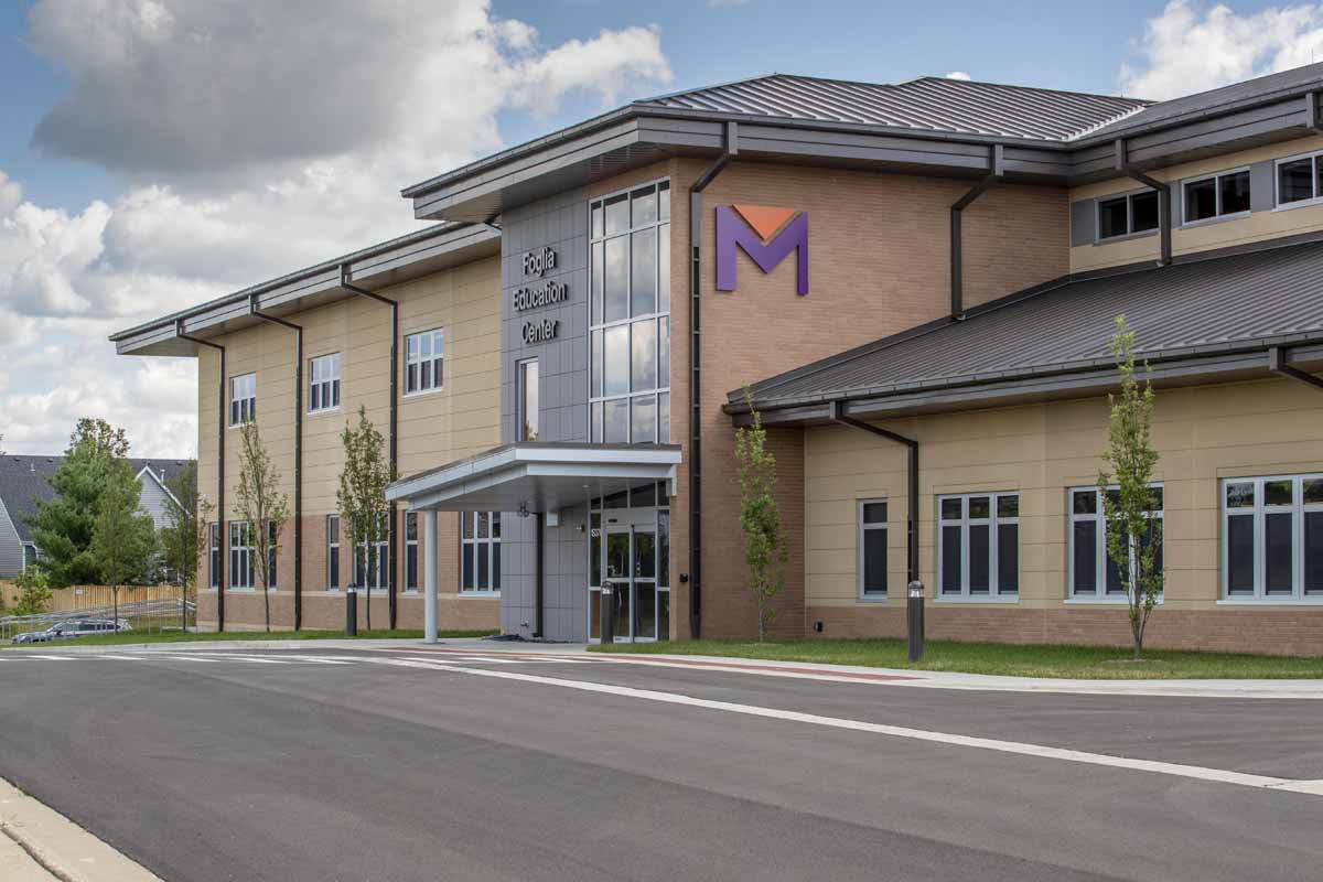 Hoffman Estates High School Library ARCON