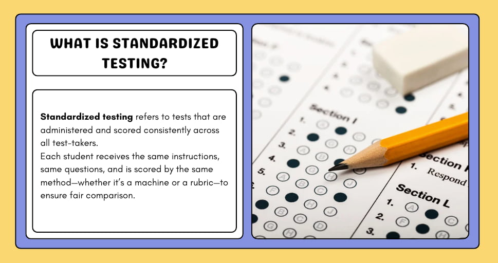 What Is Standardized Testing? Explained for Educators