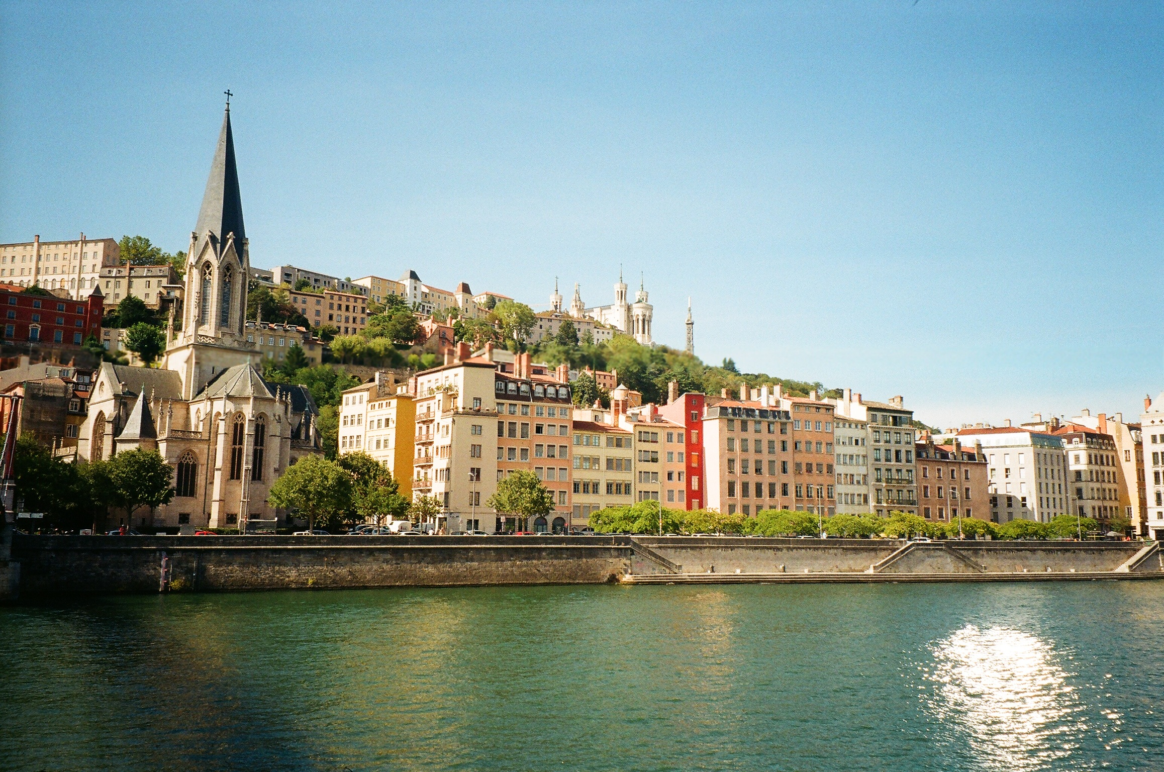 Vieux Lyon（リヨン旧市街),リヨン - 観光地 口コミ・評判・画像 - 留学thank you!
