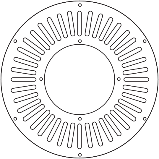 Metal Fabrication TSG Resolute