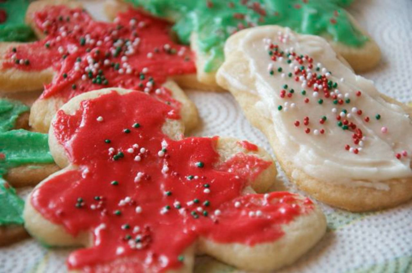 21 Holiday Cookies to Make Ahead or Freeze Once A Month Meals