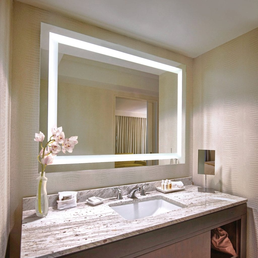 Séura Lighted Vanity Mirrors