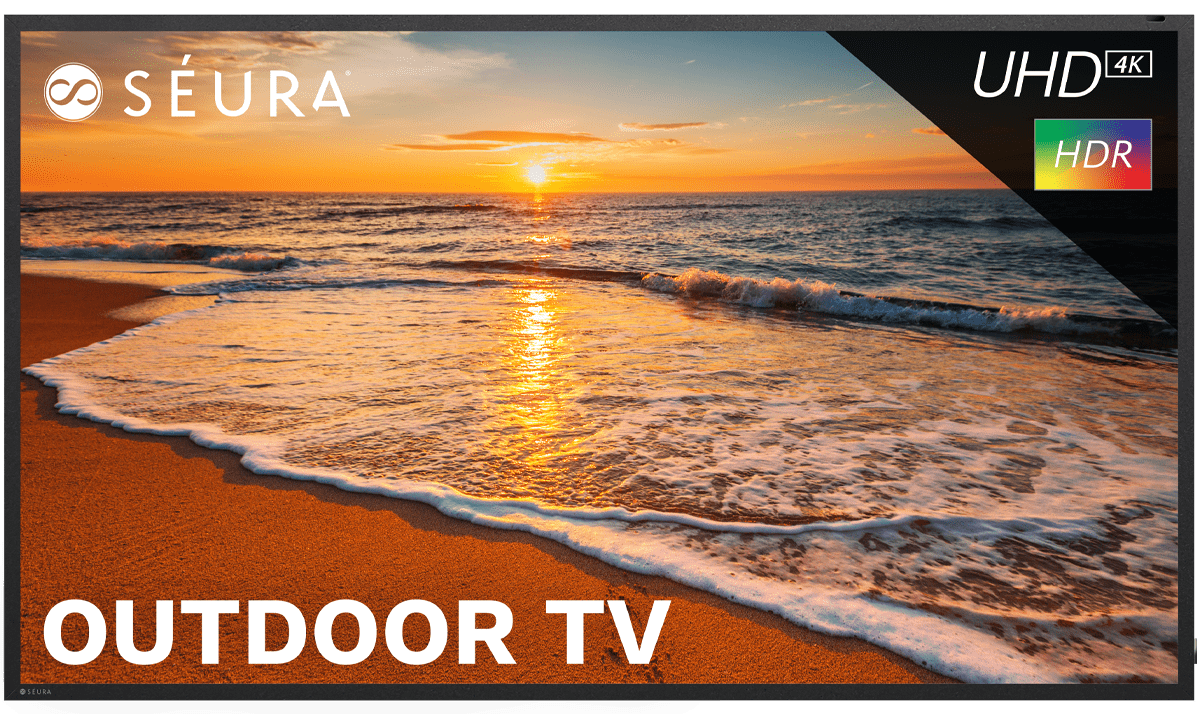 HTA Names Séura Full Sun Series Outdoor TV as Outdoor Video Product of the Year Séura