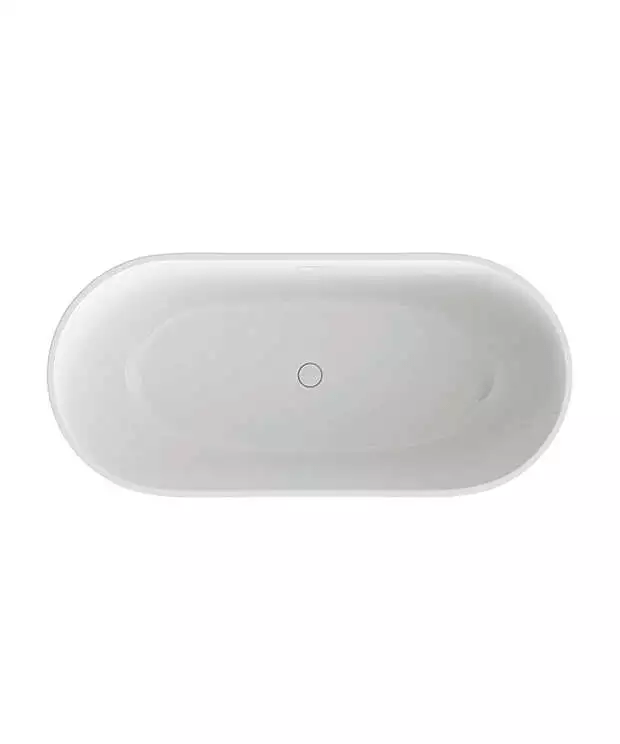 Tanaro Acrylic Freestanding Bath Get My Taps