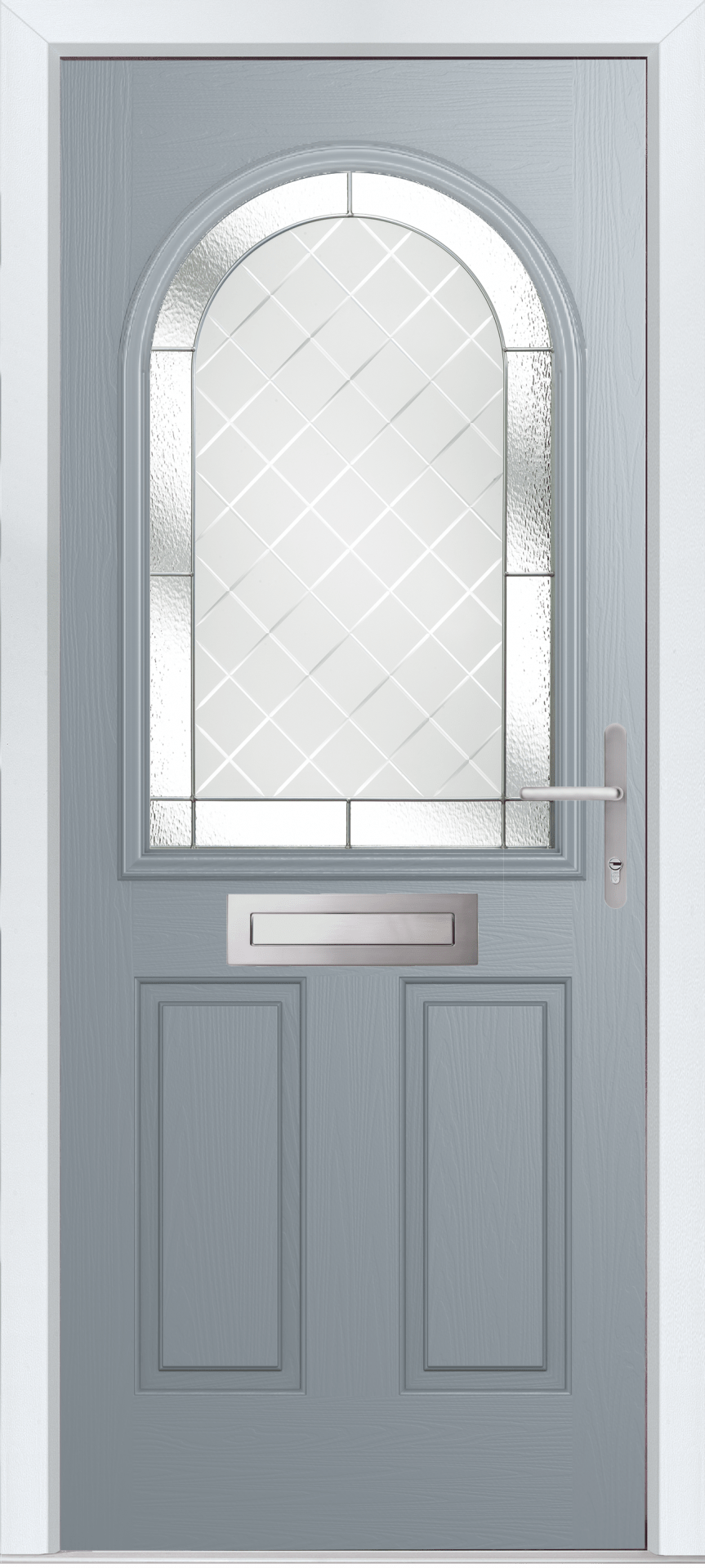 Comp Door Doors Stylish and Secure by Diamond Windows