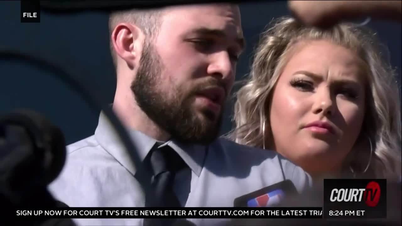 Sole Survivor Colby Ryan Testifies Against Lori Vallow Daybell Flipboard(010)