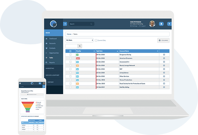 Free CRM Software Small Business Really Simple Systems