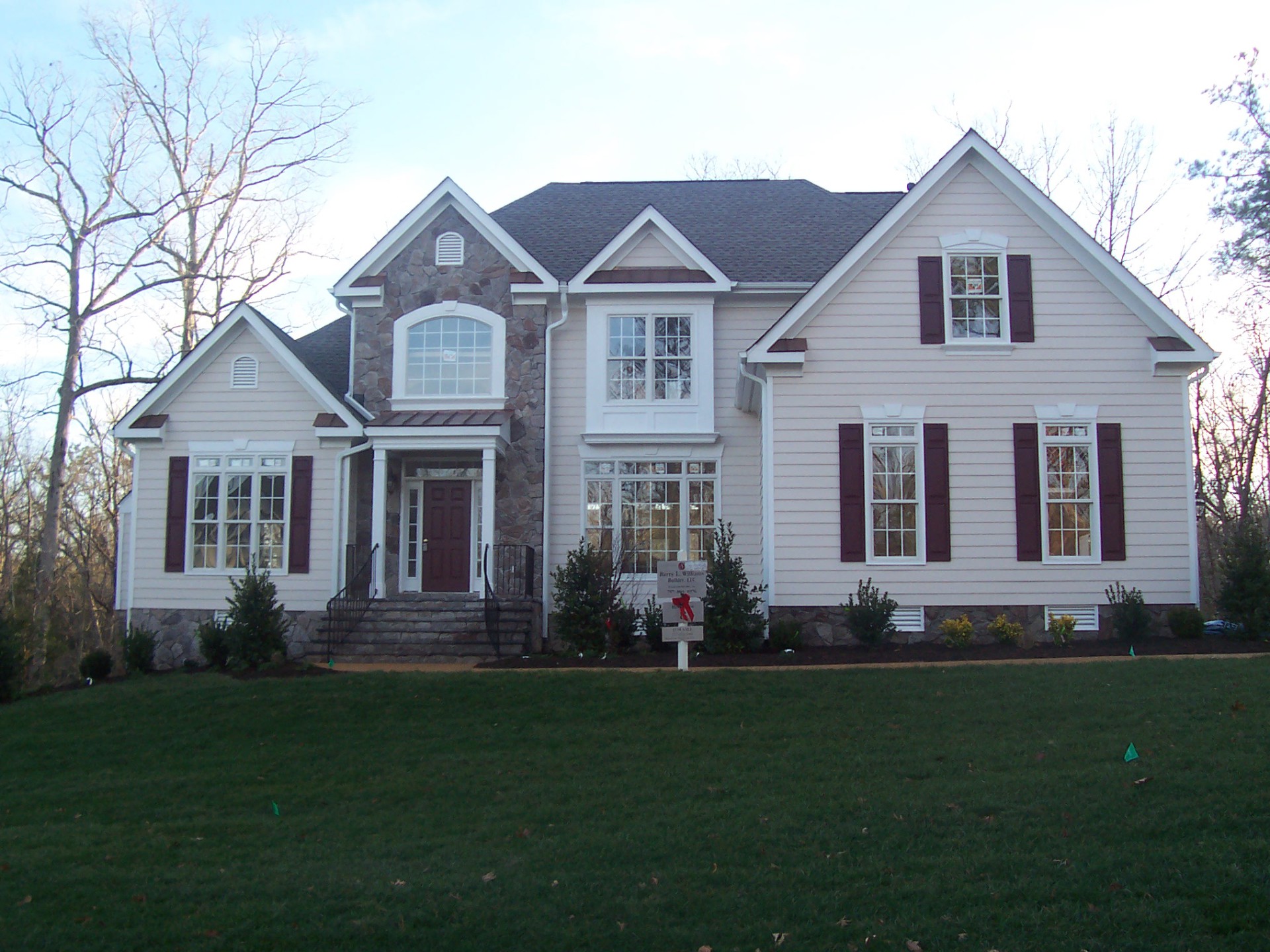Barry L. Williams Builder, LLC