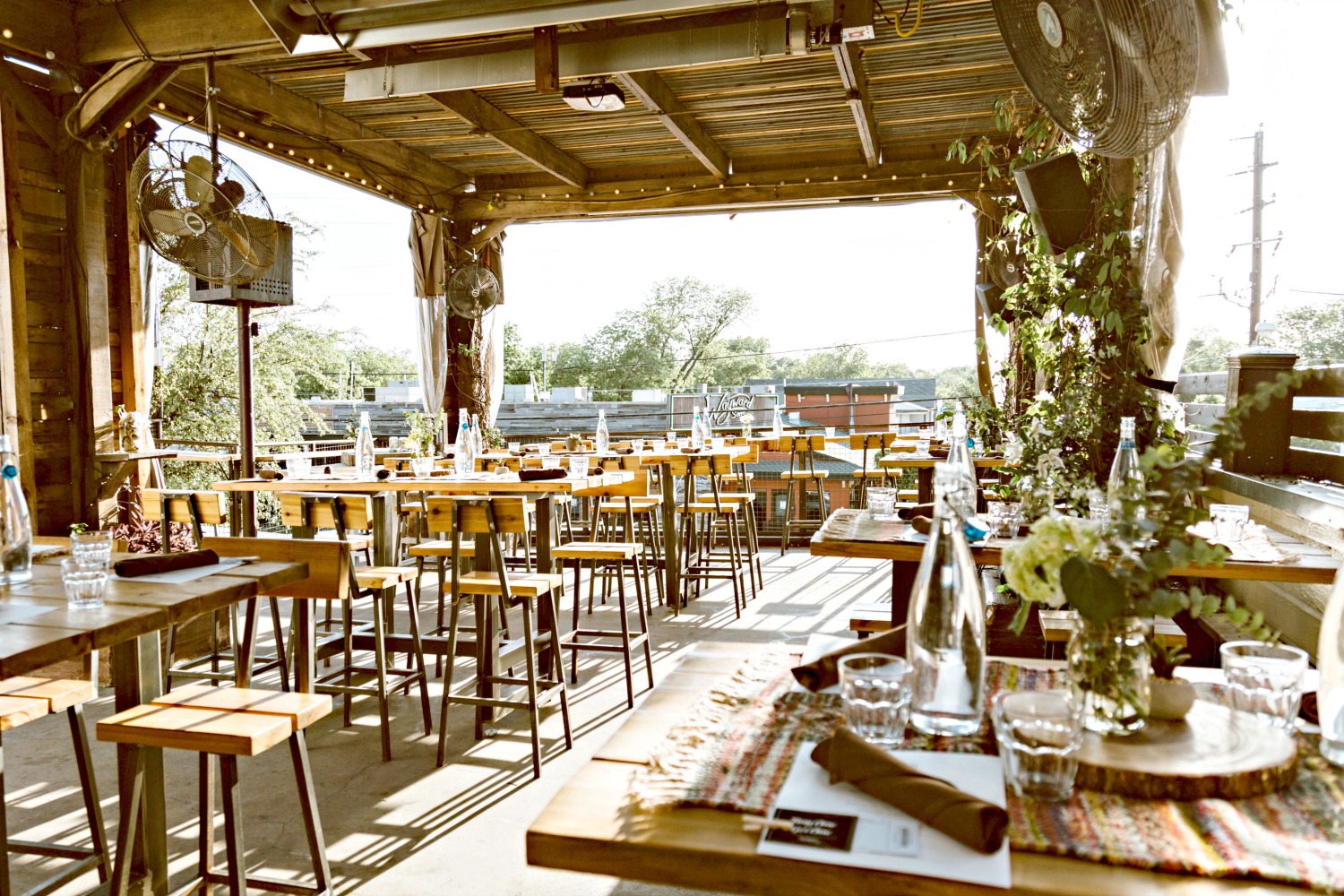 Romantic Outdoor Dining Plano Tx Ricetta ed ingredienti dei