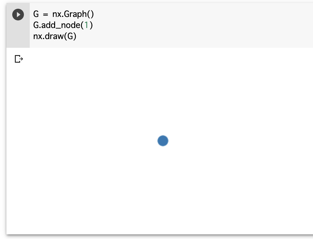 networkXをいちから①
