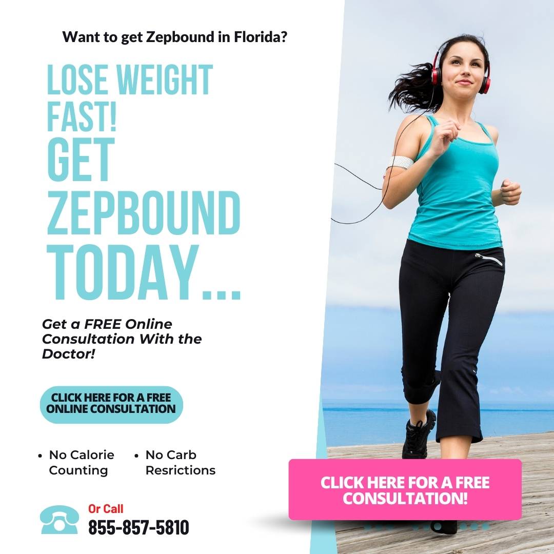 Zepbound for Weight Loss in Cypress Lake FL Medical Weight Loss