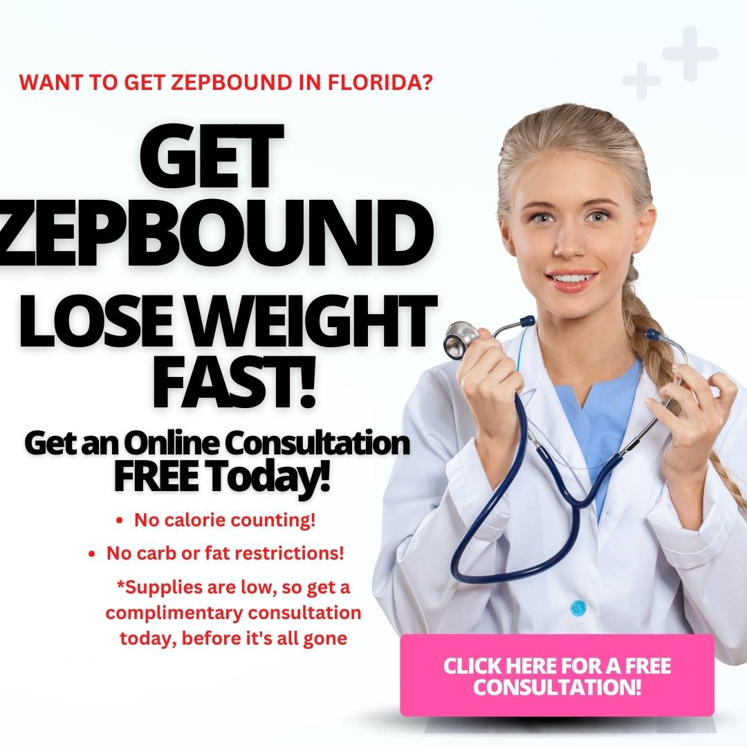 Zepbound for Weight Loss in Bellview FL Medical Weight Loss Doctor