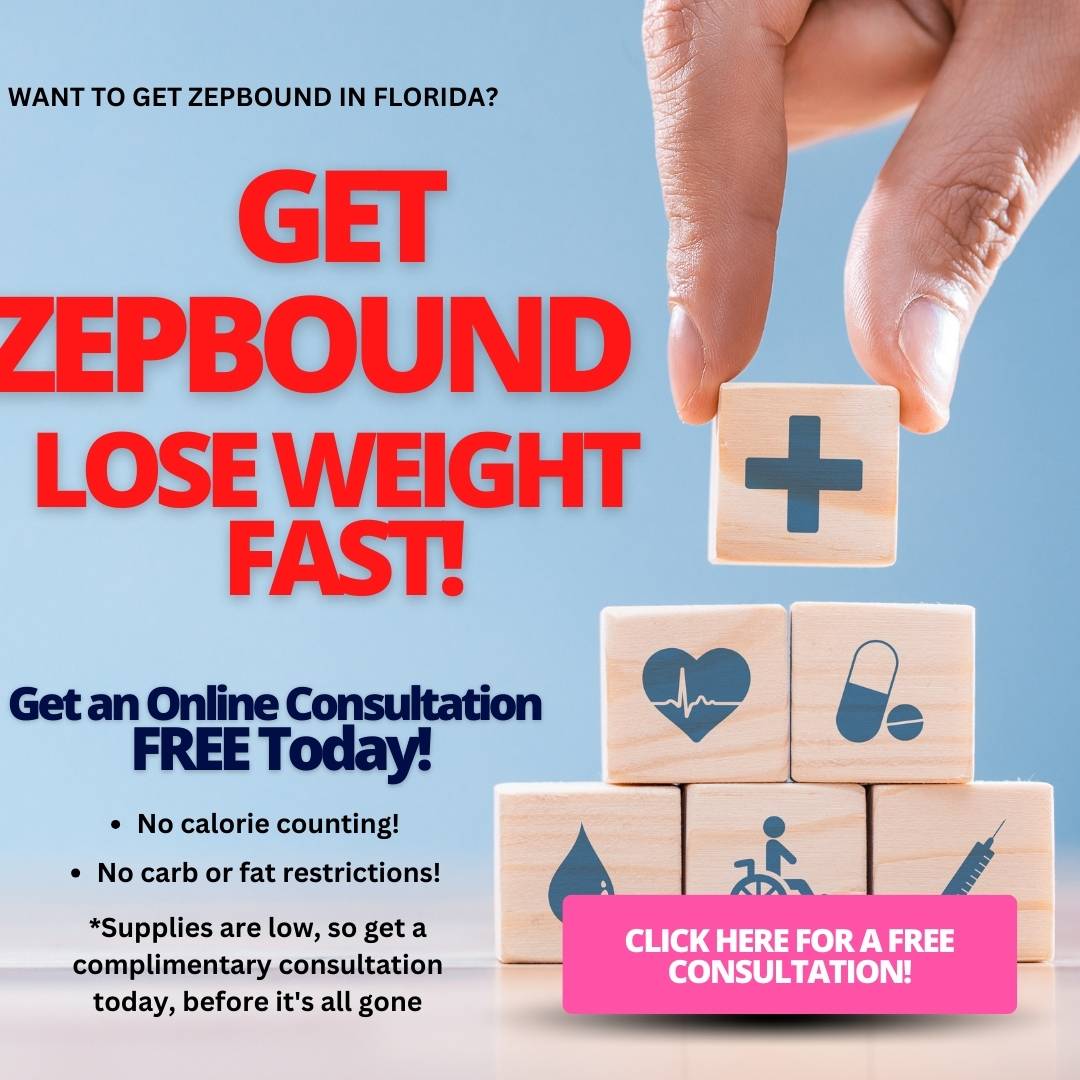 Zepbound for Weight Loss in West Melbourne FL Medical Weight Loss