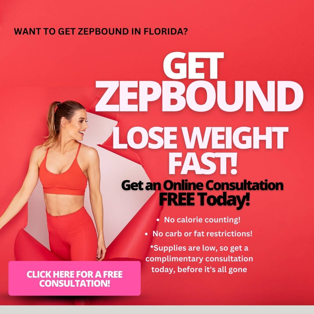 Zepbound for Weight Loss in Palm Coast FL Medical Weight Loss Doctor