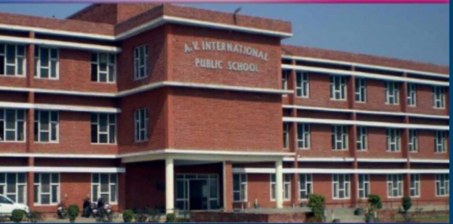 AV International Public School