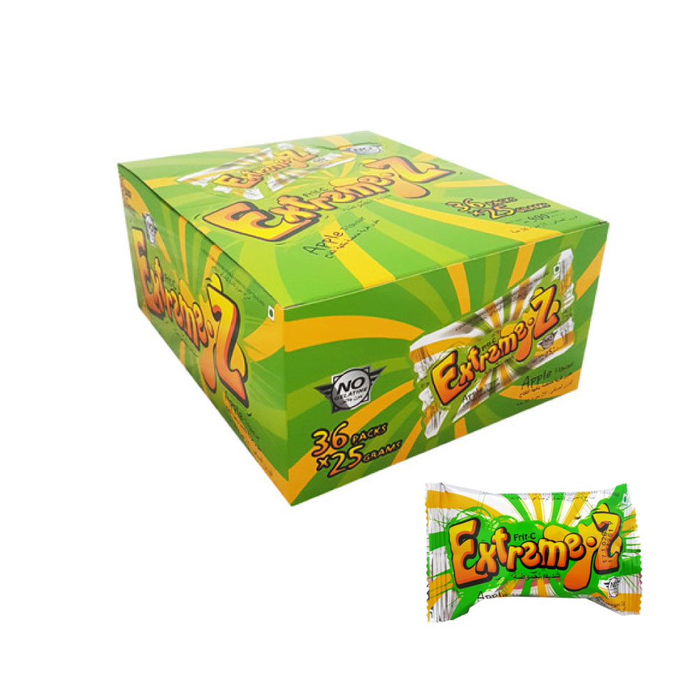 Shop From Grocerjy Extreme Z Sour Candy Cola Flavour No, 50 OFF