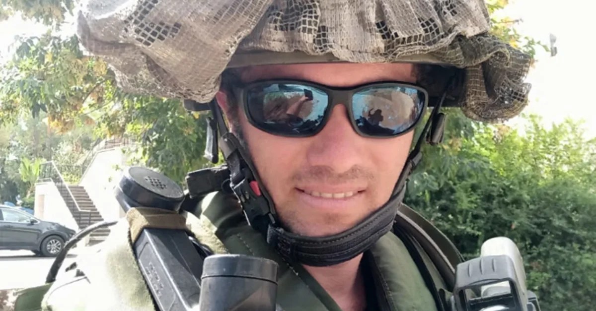 A Legacy of Kindness Remembering the Life of Yishai Greenbaum Hidabroot