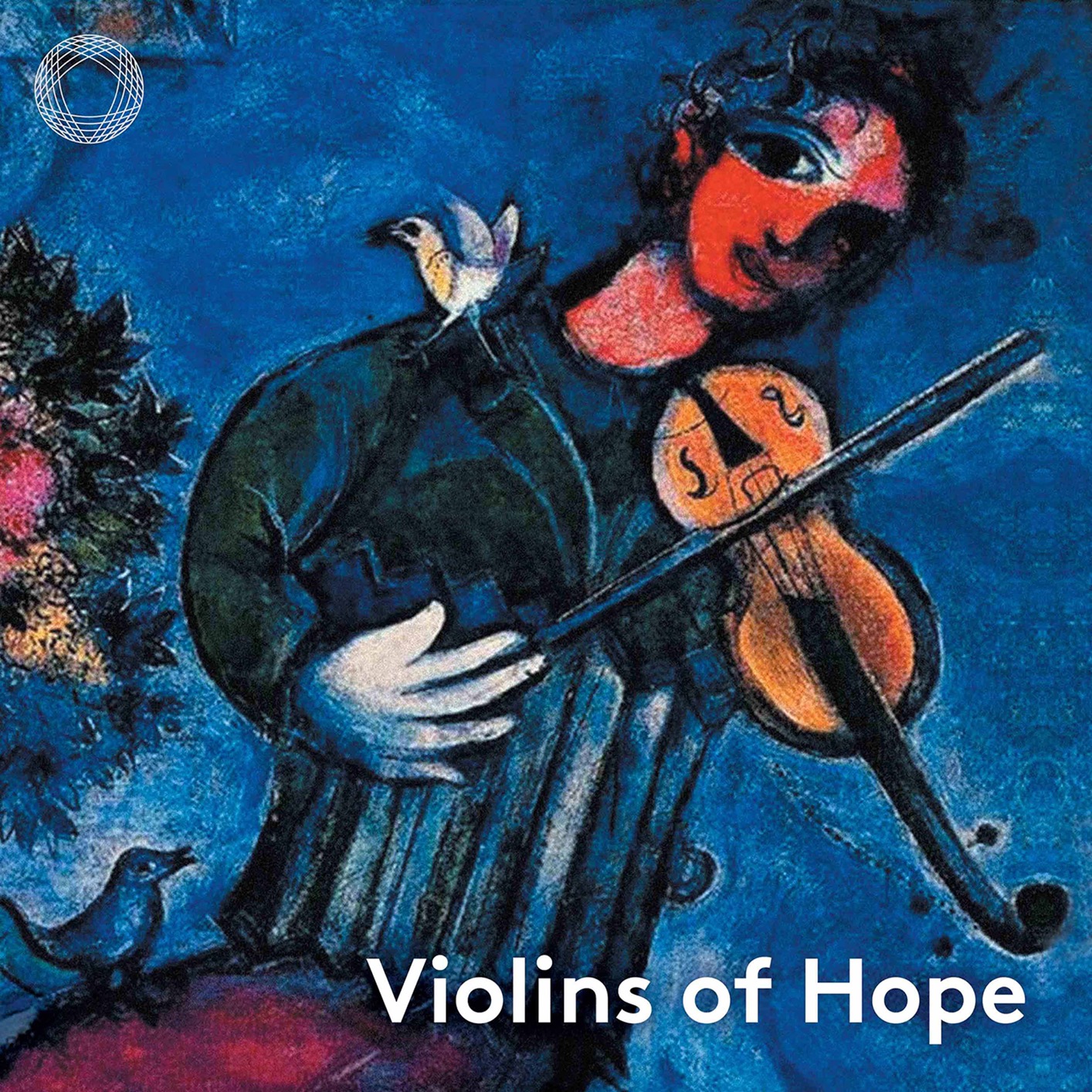 "Violins of Hope (Live)". Album of Sasha Cooke, Daniel Hope, Kay Stern
