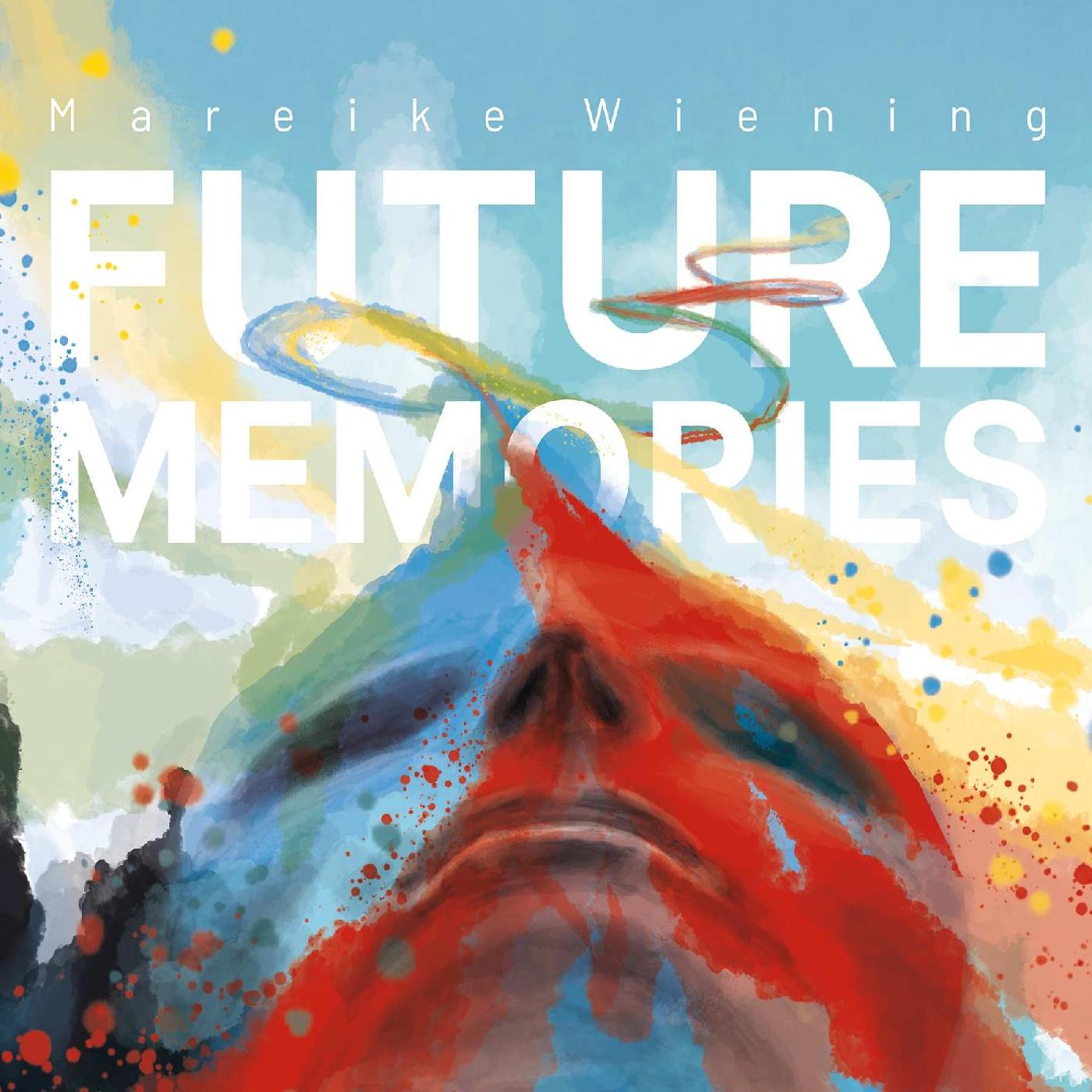 "Future Memories". Album of Mareike Wiening featuring Rich Perry, Glenn
