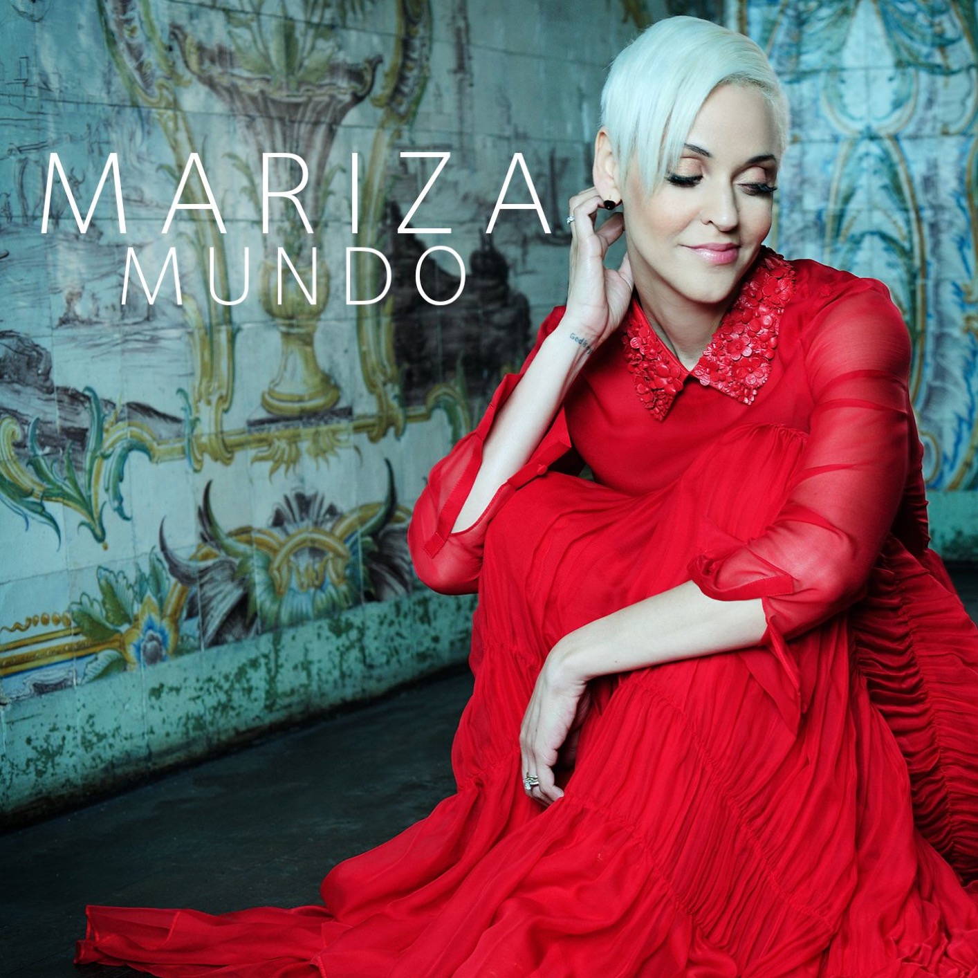 "Mundo". Album of Mariza buy or stream. | HIGHRESAUDIO