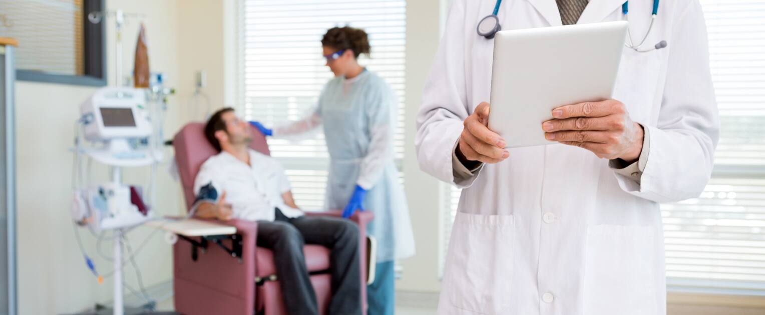 Contre certains cancers, l’aube d’une nouvelle ère sans chimiothérapie