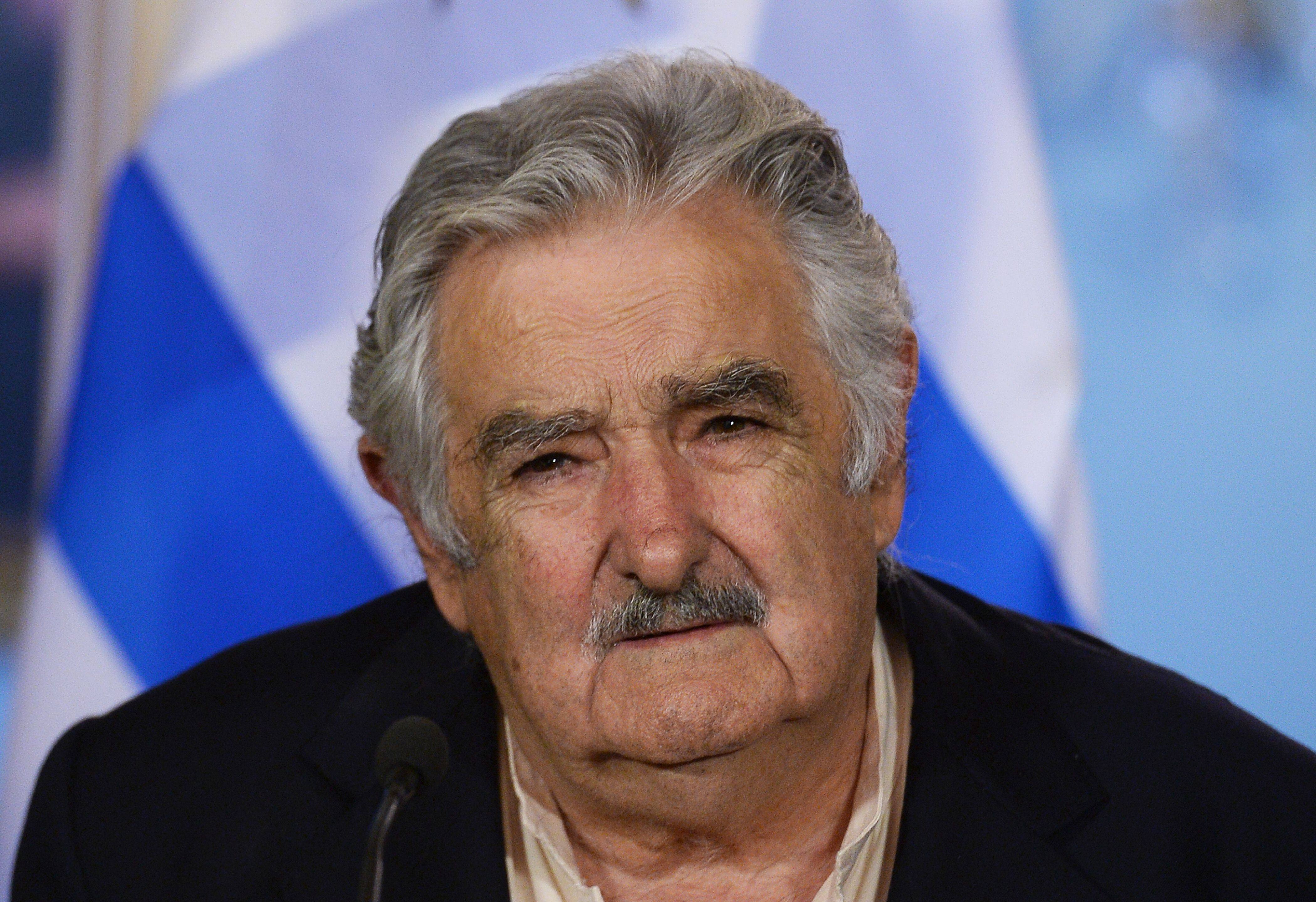 Le président uruguayen injurie la Fifa JDQ