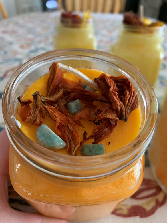 30 oz Deity Candles Kitsune Kreations's Kofi Shop Kofi ️ Where creators get support from