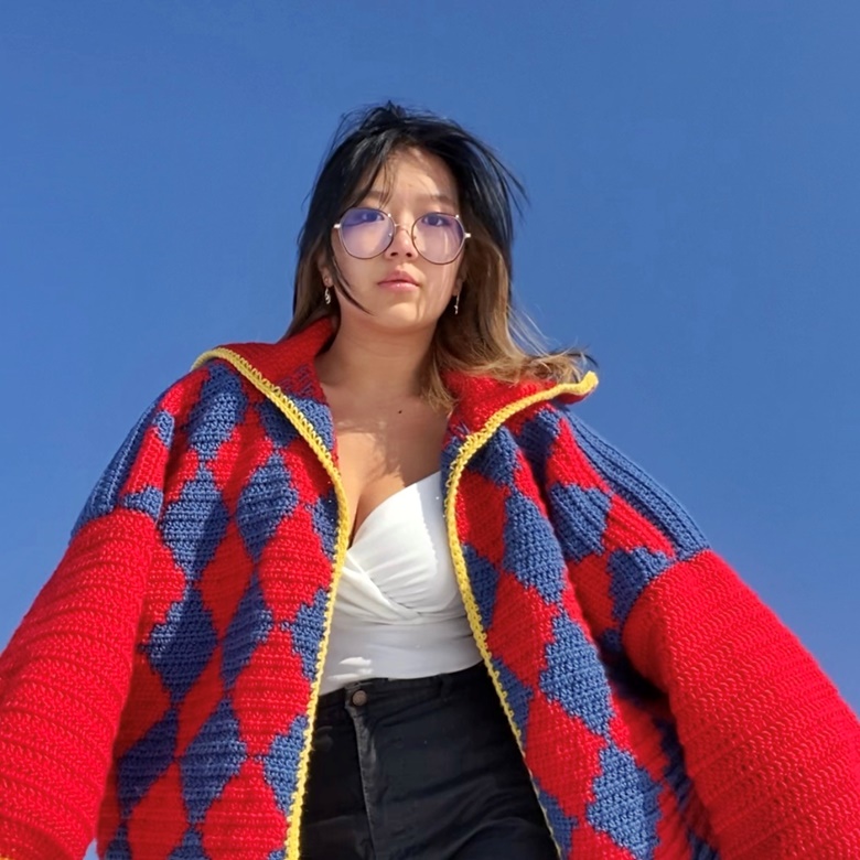 [PDF Pattern] The Starboy Coat Reclamare PH's Kofi Shop Kofi ️