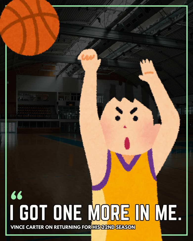 [Free] Graphic "I Got One More In Me" Quote Graphic (Canva) Flocky