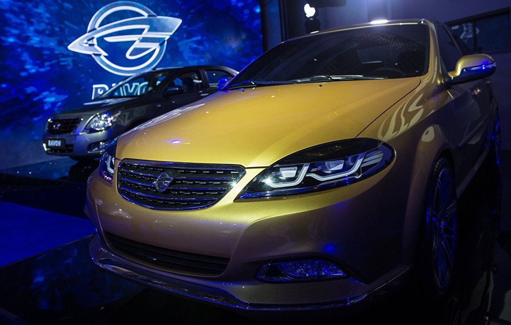 Ravon cars named among 5 bestselling brands in Kazakhstan market