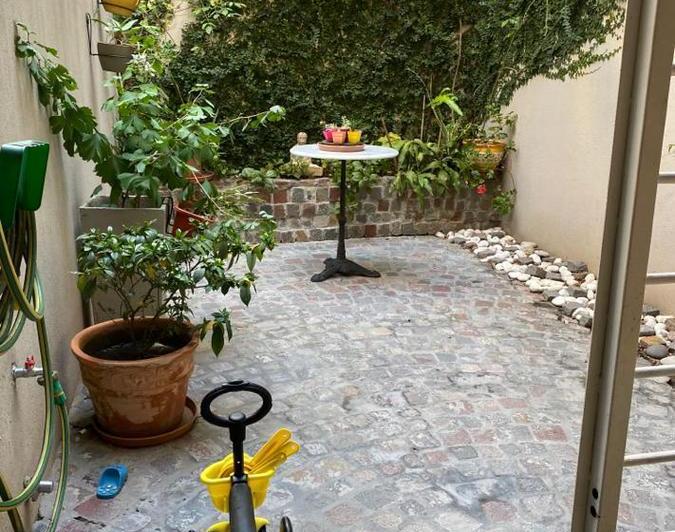 Historias de Barrio Patio de aire y luz « Diario La Capital de Mar del