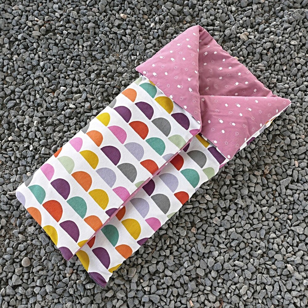 FREE PDF Pattern Baby NAP MAT