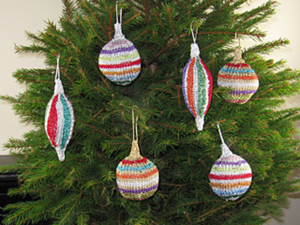 Christmas Tree Baubles